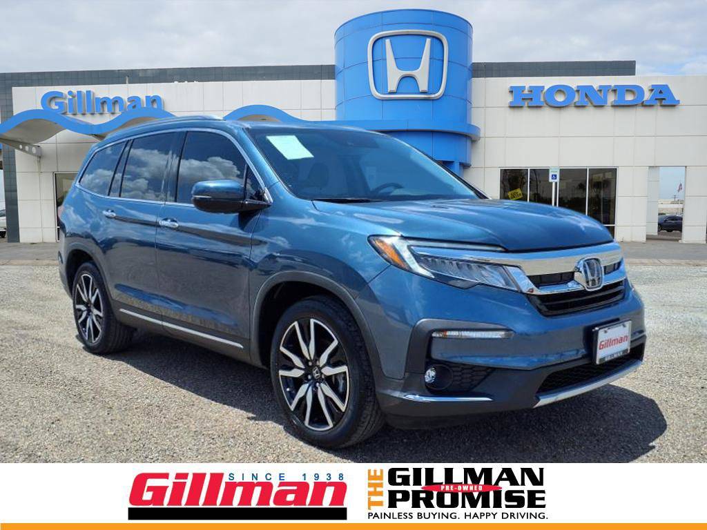 2021 Honda Pilot Touring — SUV — 31,837 mi — San Benito, TX