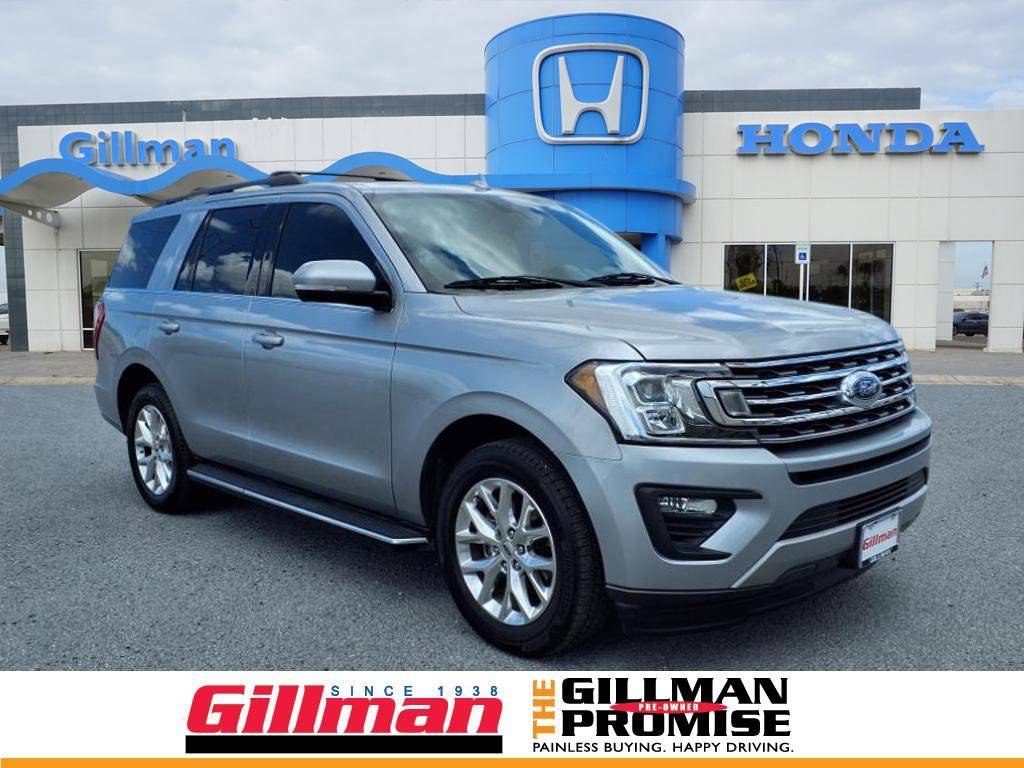 2020 Ford Expedition XLT — SUV — 73,507 mi — San Benito, TX