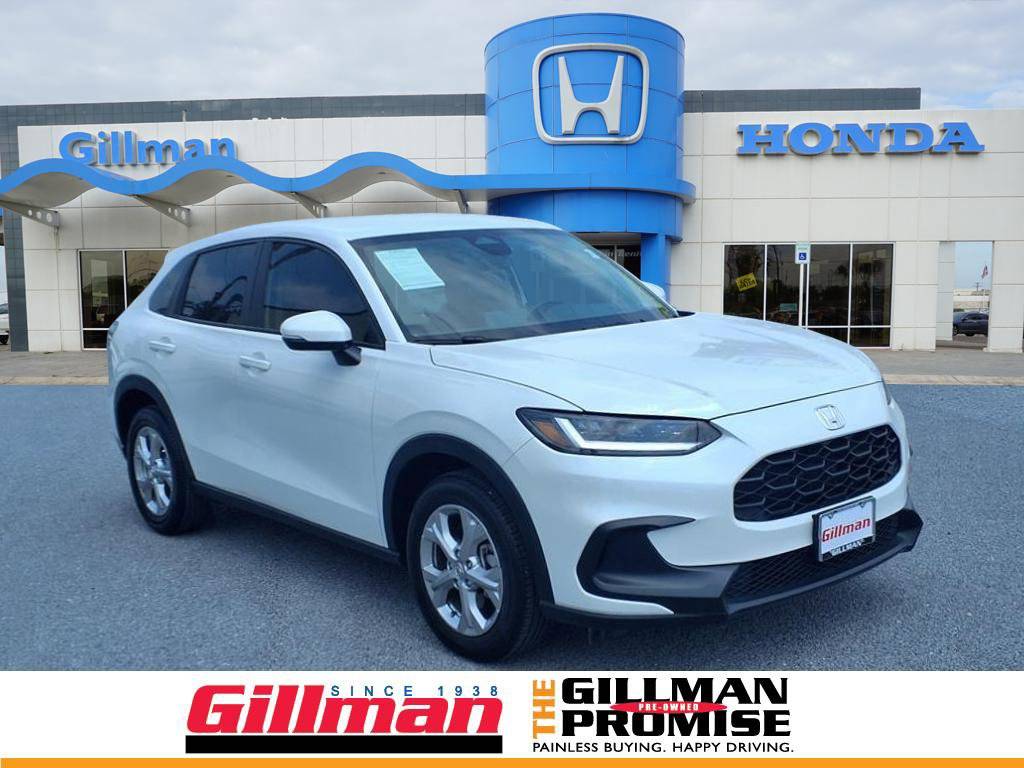 2023 Honda HR-V LX — SUV — 26,162 mi — San Benito, TX