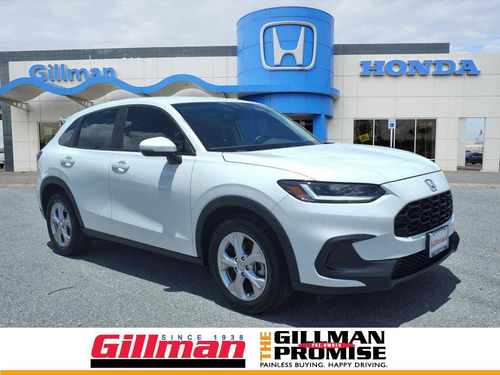 2024 Honda HR-V LX — SUV — 18,201 mi — San Benito, TX