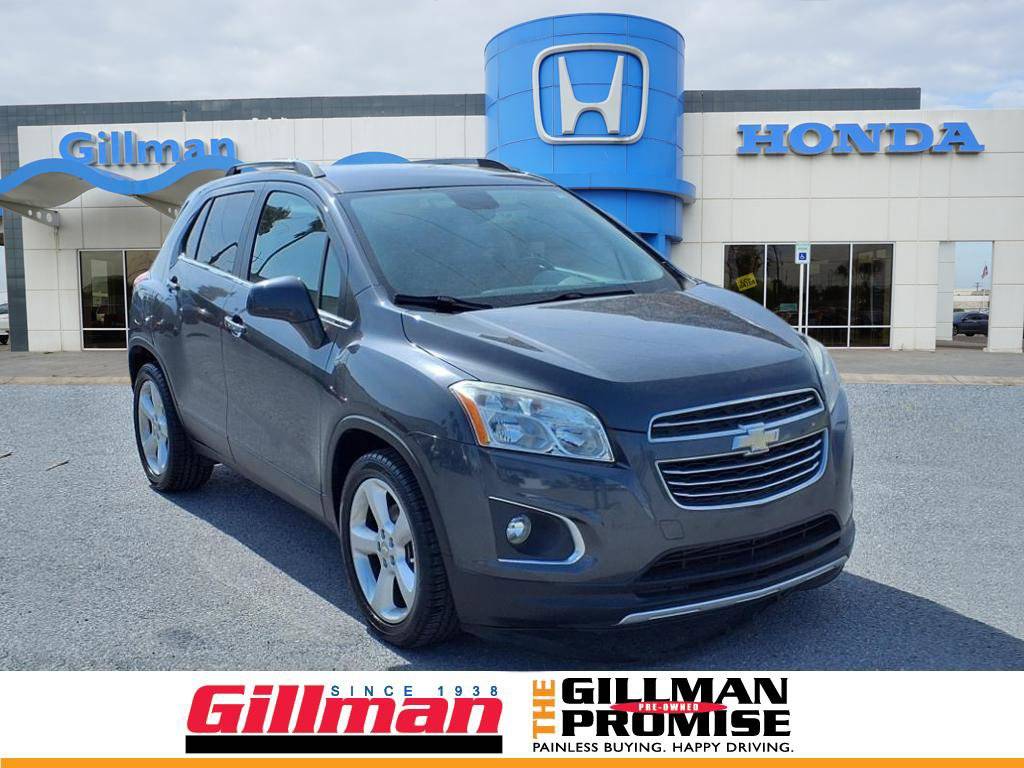 2016 Chevrolet Trax LTZ — SUV — 106,335 mi — San Benito, TX
