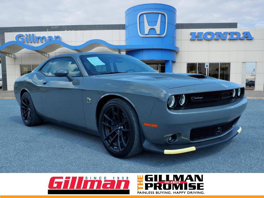 2023 Dodge Challenger R/T Scat Pack — Coupe — 13,464 mi — San Benito, TX