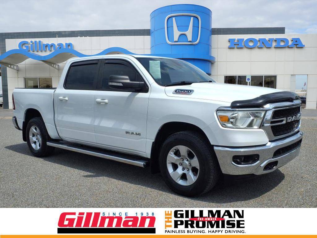 2022 Ram 1500 Lone Star — Pickup Truck — 26,500 mi — San Benito, TX
