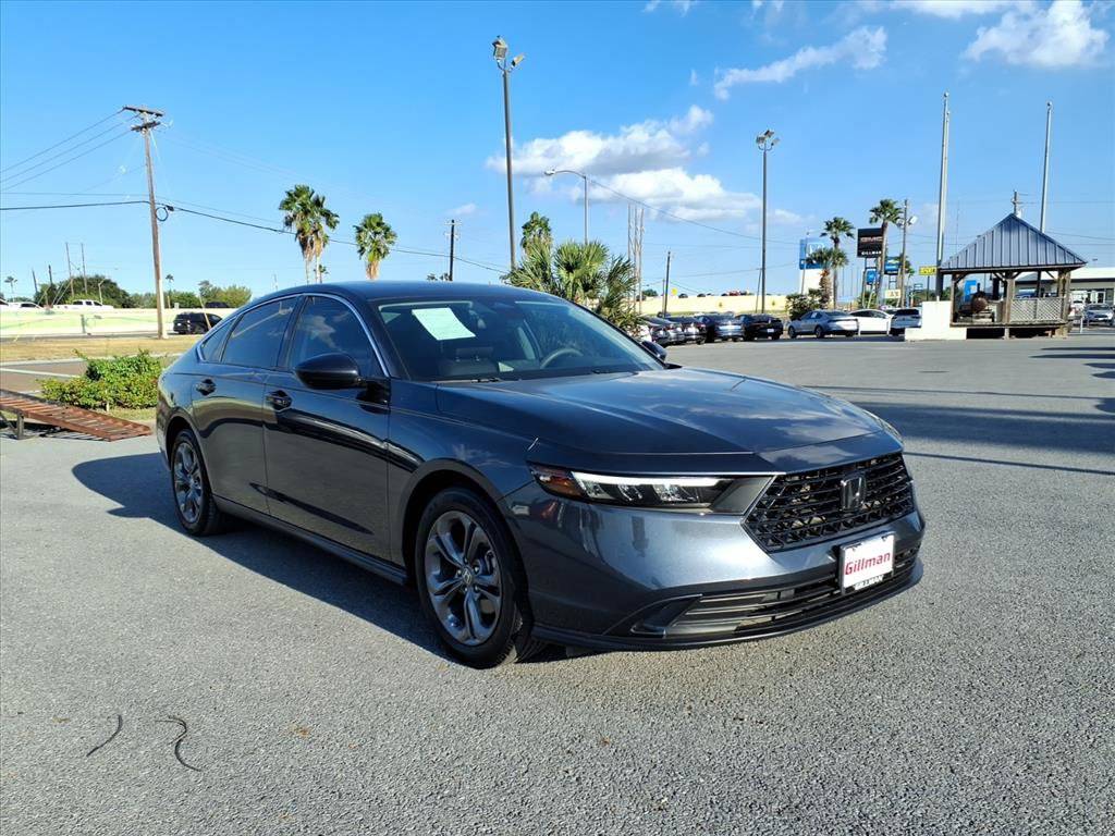 2023 Honda Accord EX — Sedan — 28,516 mi — San Benito, TX
