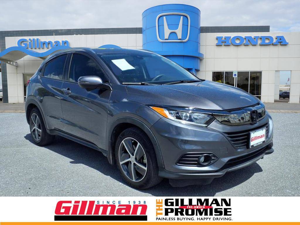 2022 Honda HR-V EX — SUV — 47,196 mi — San Benito, TX