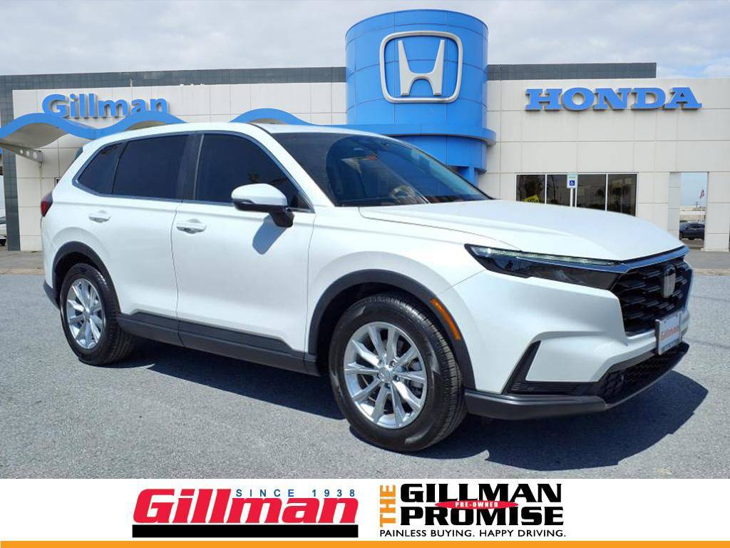 2024 Honda CR-V EX-L — SUV — 3,887 mi — San Benito, TX