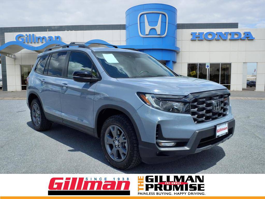 2024 Honda Passport TrailSport — SUV — 29,445 mi — San Benito, TX