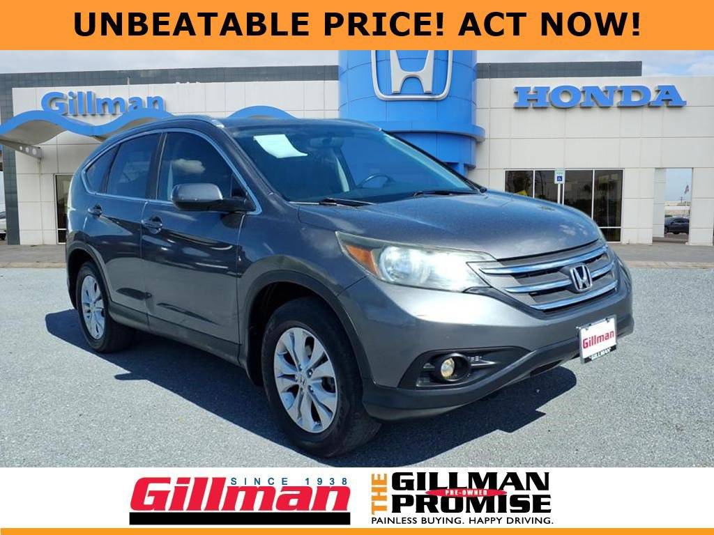 2013 Honda CR-V EX-L — SUV — 183,122 mi — San Benito, TX