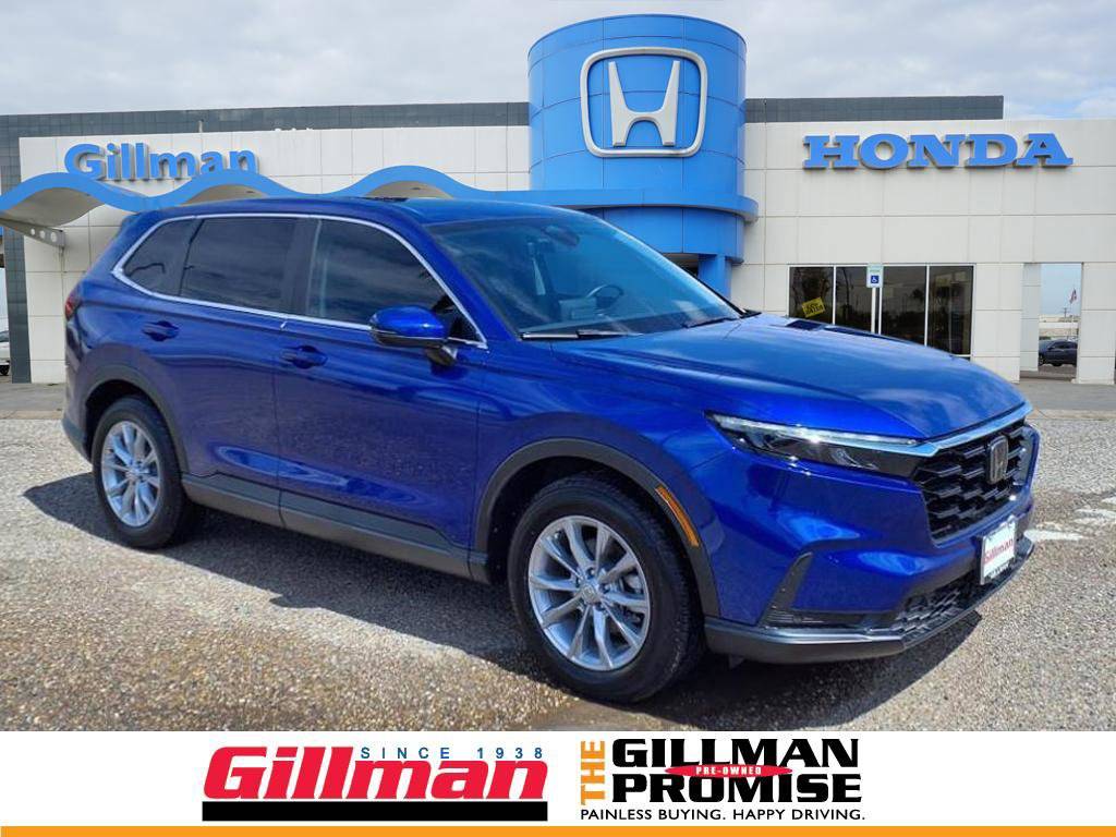 2025 Honda CR-V EX-L — SUV — 8,479 mi — San Benito, TX