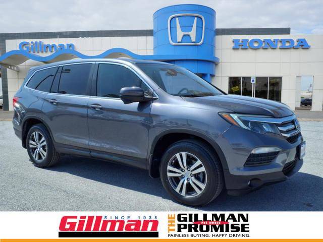 2018 Honda Pilot EX — SUV — 112,185 mi — San Benito, TX