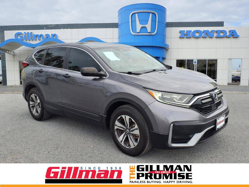 2020 Honda CR-V LX — SUV — 45,063 mi — San Benito, TX
