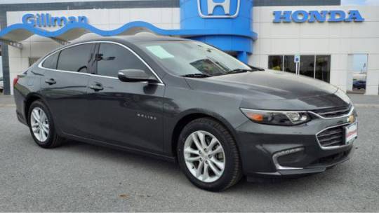 2017 Chevrolet Malibu LT — Sedan — 92,489 mi — San Benito, TX