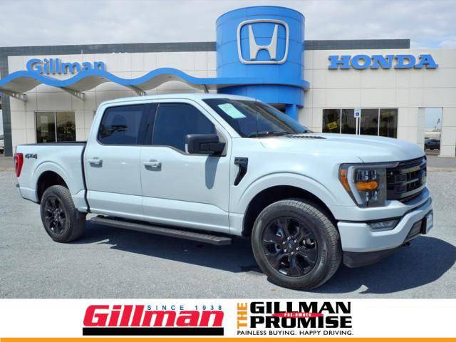 2023 Ford F-150 XLT — Pickup Truck — 11,121 mi — San Benito, TX