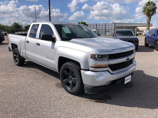 2018 Chevrolet Silverado 1500 Custom — Pickup Truck — 90,980 mi — San Benito, TX