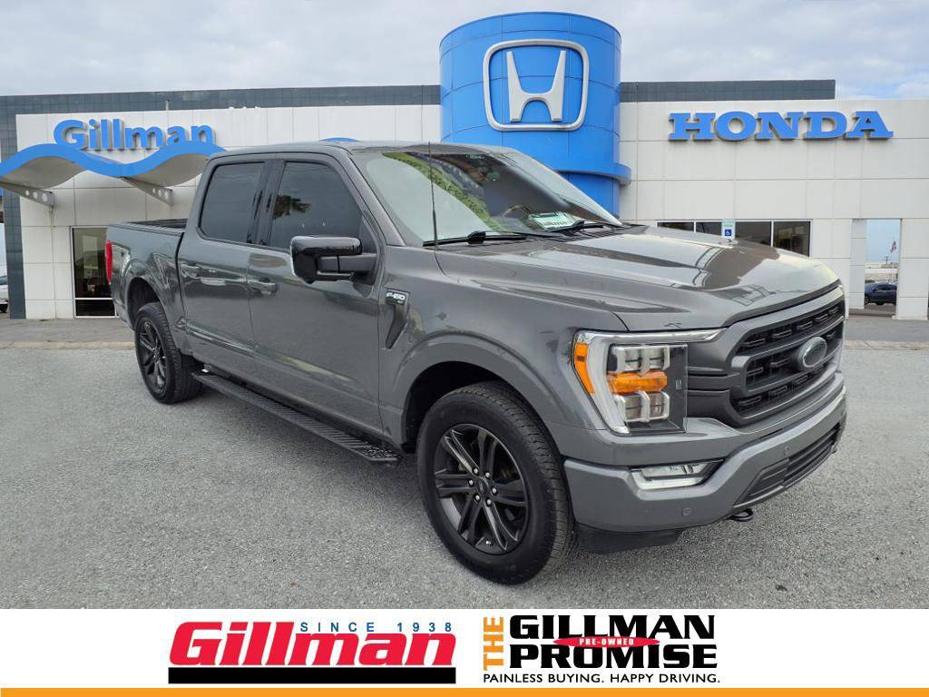 2021 Ford F-150 XLT — Pickup Truck — 108,473 mi — San Benito, TX