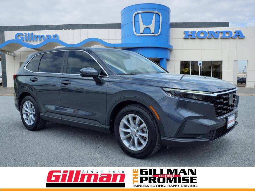 2024 Honda CR-V EX — SUV — 23,542 mi — San Benito, TX