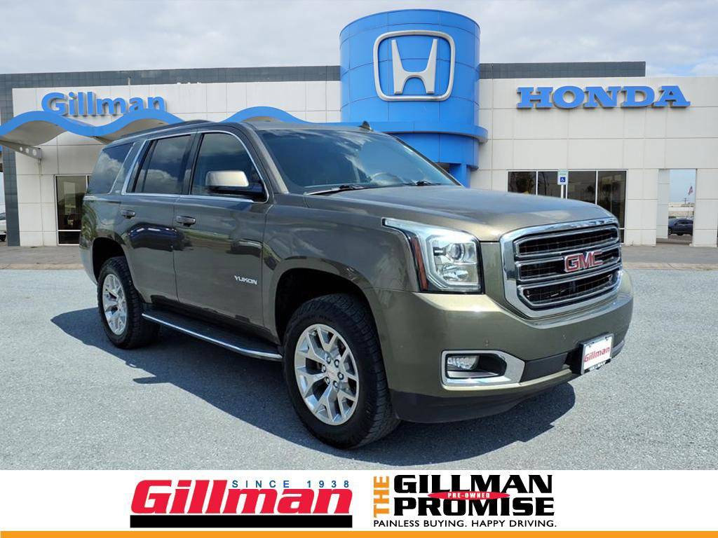 2015 GMC Yukon SLT — SUV — 111,254 mi — San Benito, TX