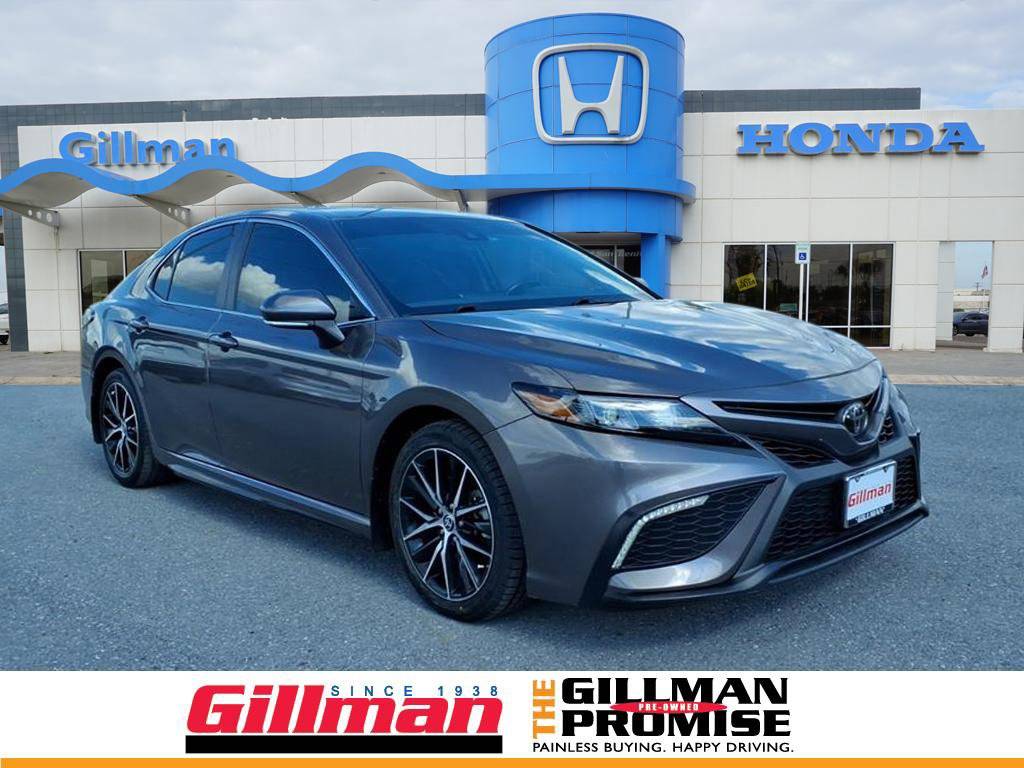 2023 Toyota Camry SE — Sedan — 29,650 mi — San Benito, TX