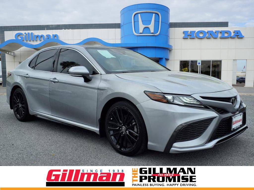 2021 Toyota Camry XSE — Sedan — 69,653 mi — San Benito, TX