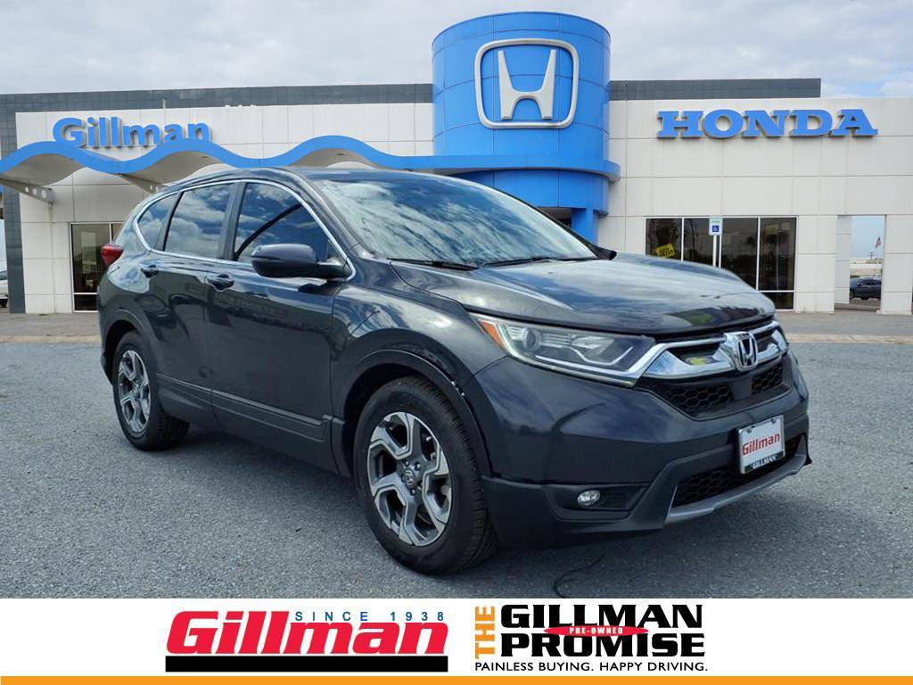 2019 Honda CR-V EX — SUV — 104,376 mi — San Benito, TX