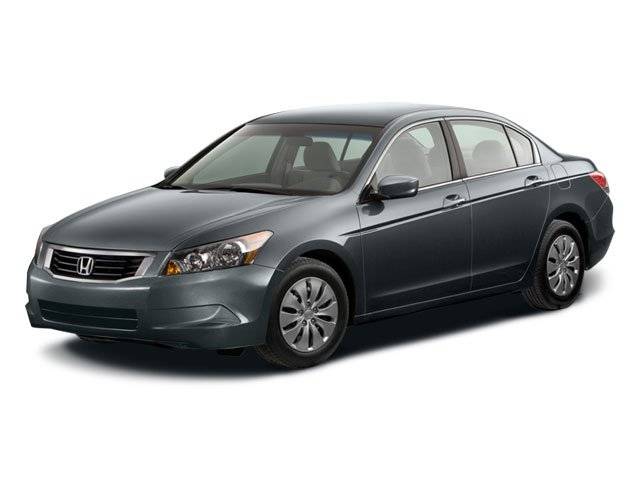 2008 Honda Accord LX — Sedan — 98,838 mi — San Benito, TX