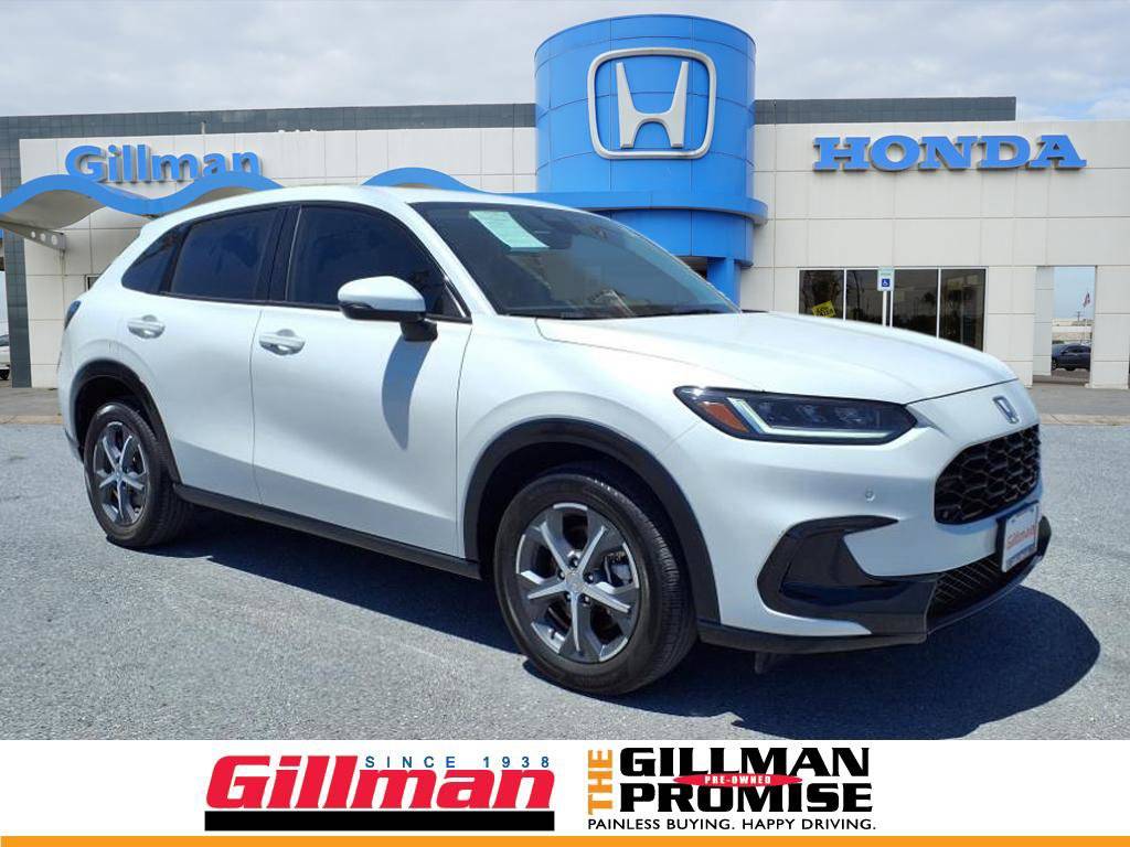 2024 Honda HR-V EX-L — SUV — 15,907 mi — San Benito, TX