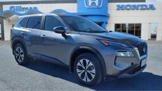 2023 Nissan Rogue SV — SUV — 20,135 mi — San Benito, TX