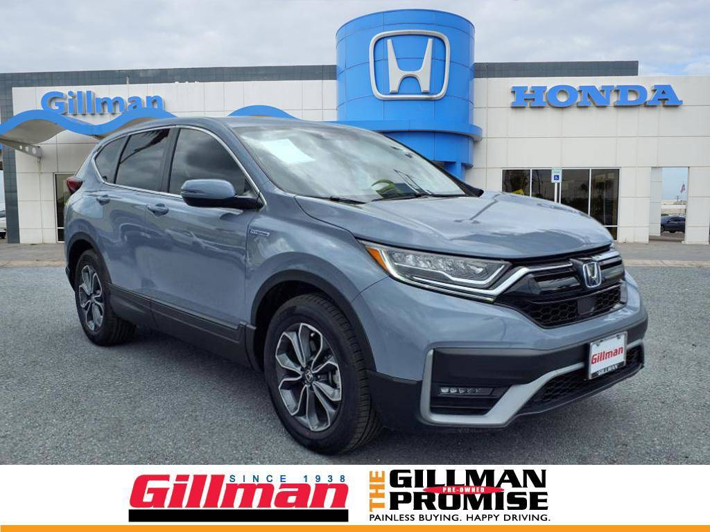 2022 Honda CR-V Hybrid EX — SUV — 39,934 mi — San Benito, TX