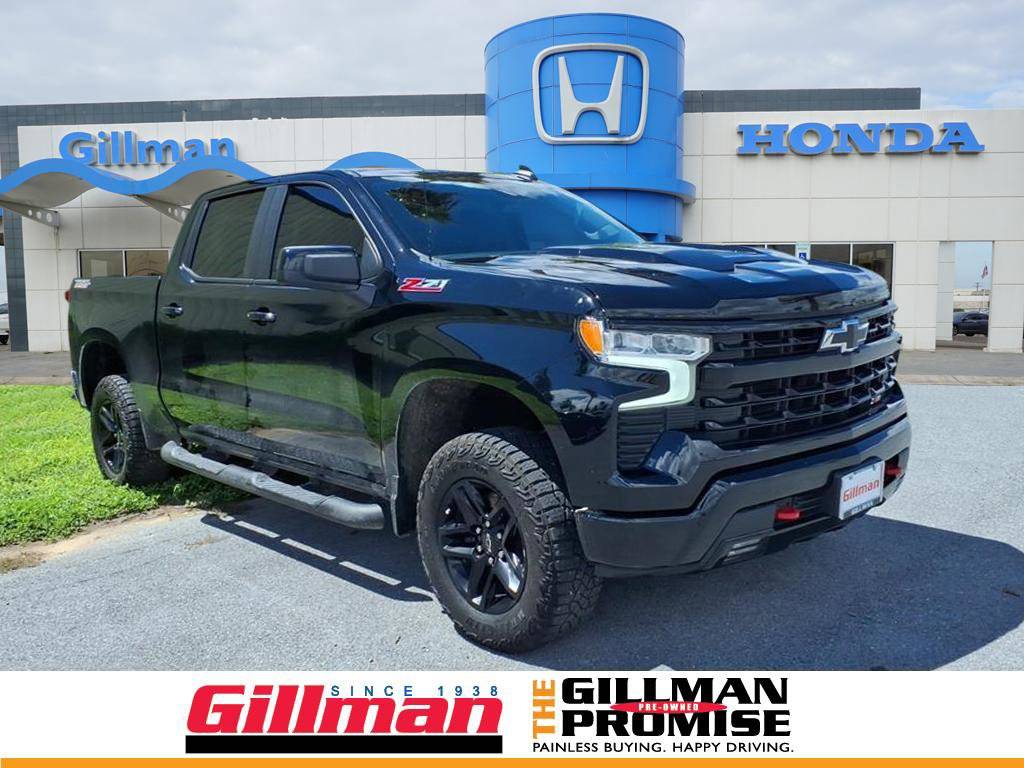 2024 Chevrolet Silverado 1500 LT Trail Boss — Pickup Truck — 31,291 mi — San Benito, TX