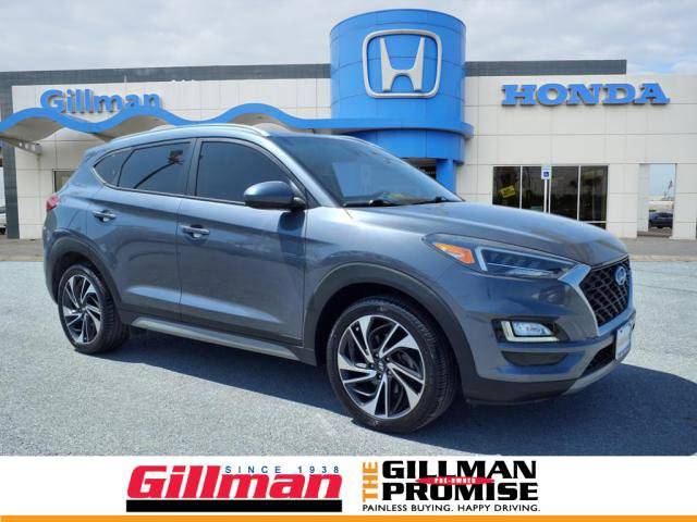 2021 Hyundai Tucson Sport — SUV — 88,130 mi — San Benito, TX