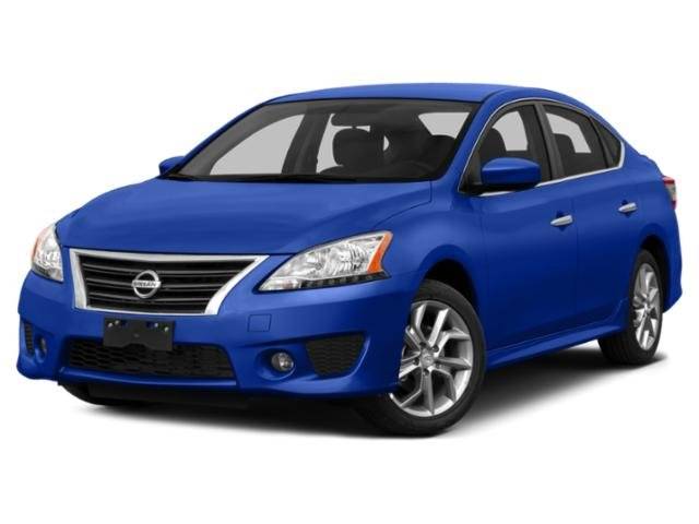 2015 Nissan Sentra SR — Sedan — 76,944 mi — San Benito, TX