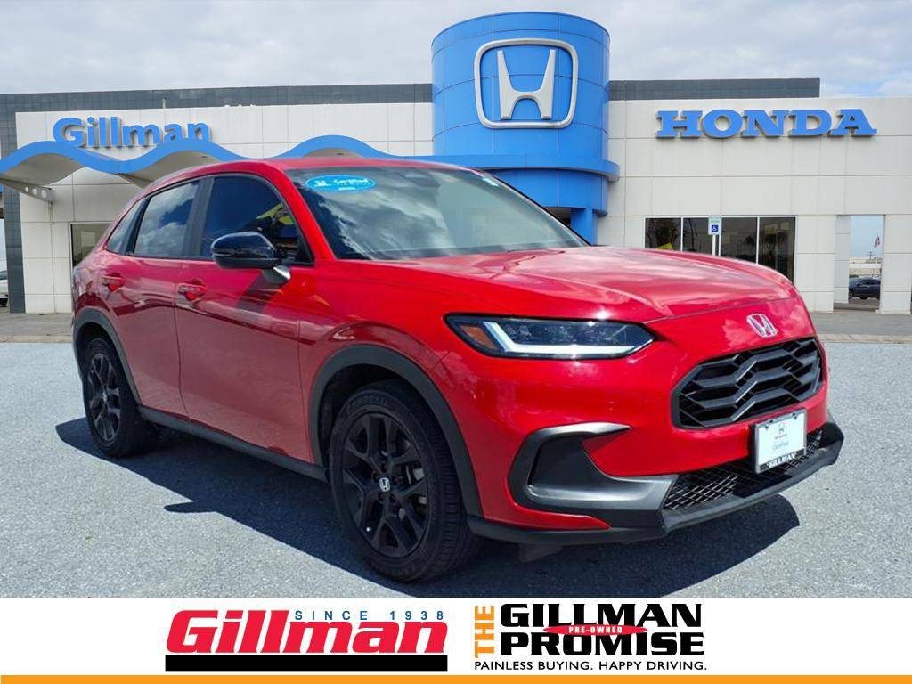 2023 Honda HR-V Sport — SUV — 43,137 mi — San Benito, TX
