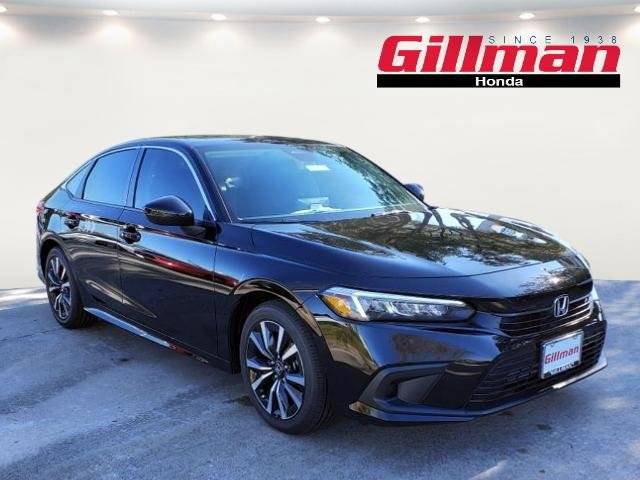 2024 Honda Civic EX — Sedan — 965 mi — San Benito, TX