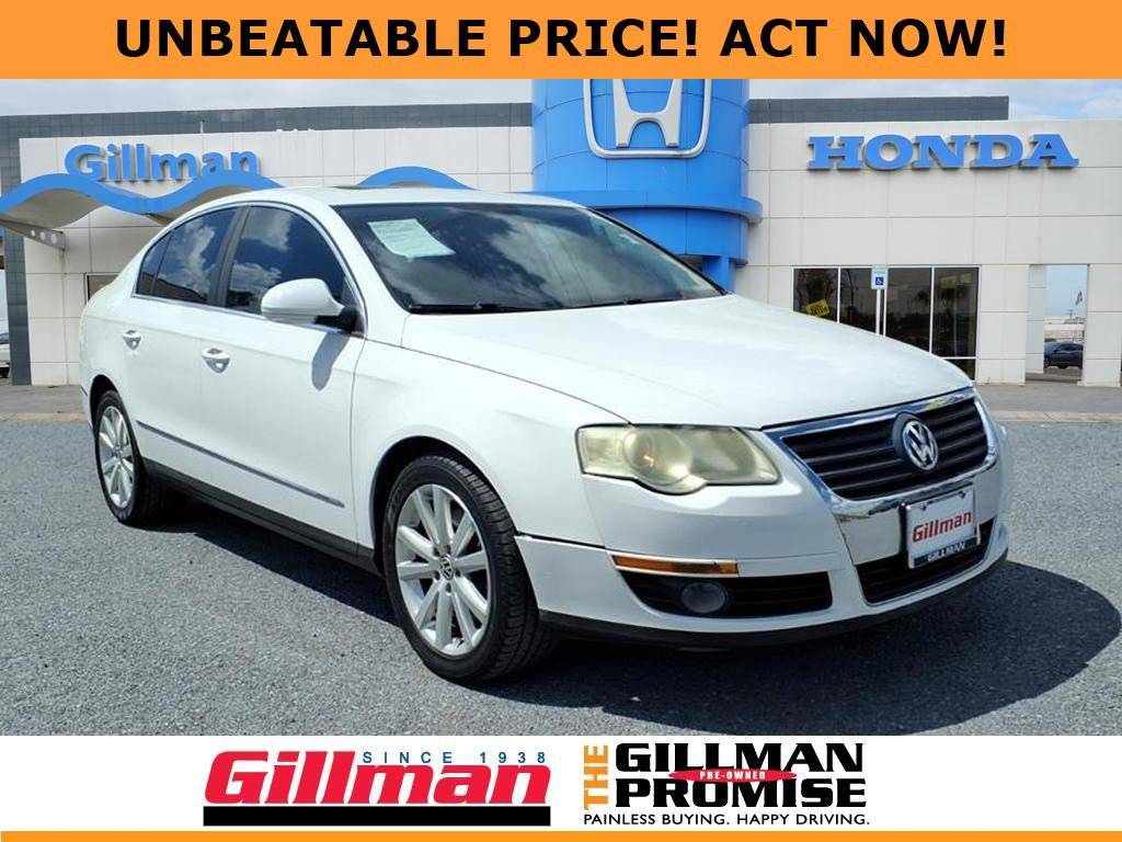 2010 Volkswagen Passat Komfort — Sedan — 129,717 mi — San Benito, TX