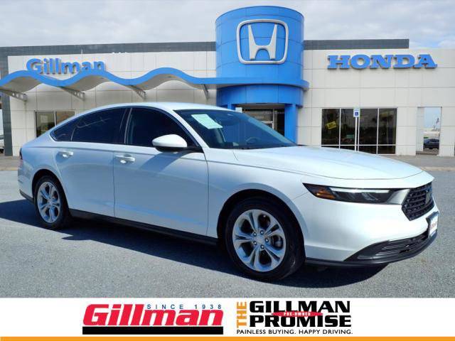 2023 Honda Accord LX — Sedan — 32,135 mi — San Benito, TX
