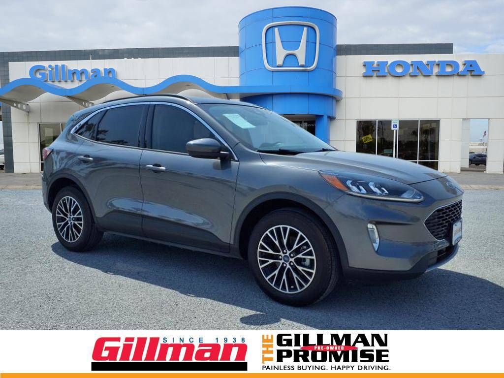 2022 Ford Escape SEL Plug-In Hybrid — SUV — 34,436 mi — San Benito, TX