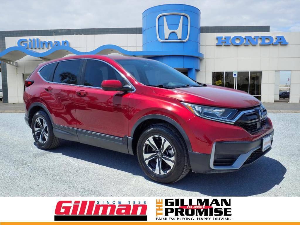 2021 Honda CR-V Special Edition — SUV — 69,083 mi — San Benito, TX