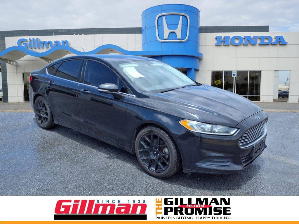 2015 Ford Fusion SE — Sedan — 168,096 mi — San Benito, TX