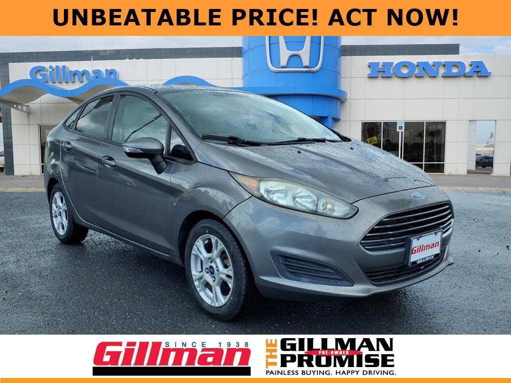2014 Ford Fiesta SE — Sedan — 80,613 mi — San Benito, TX