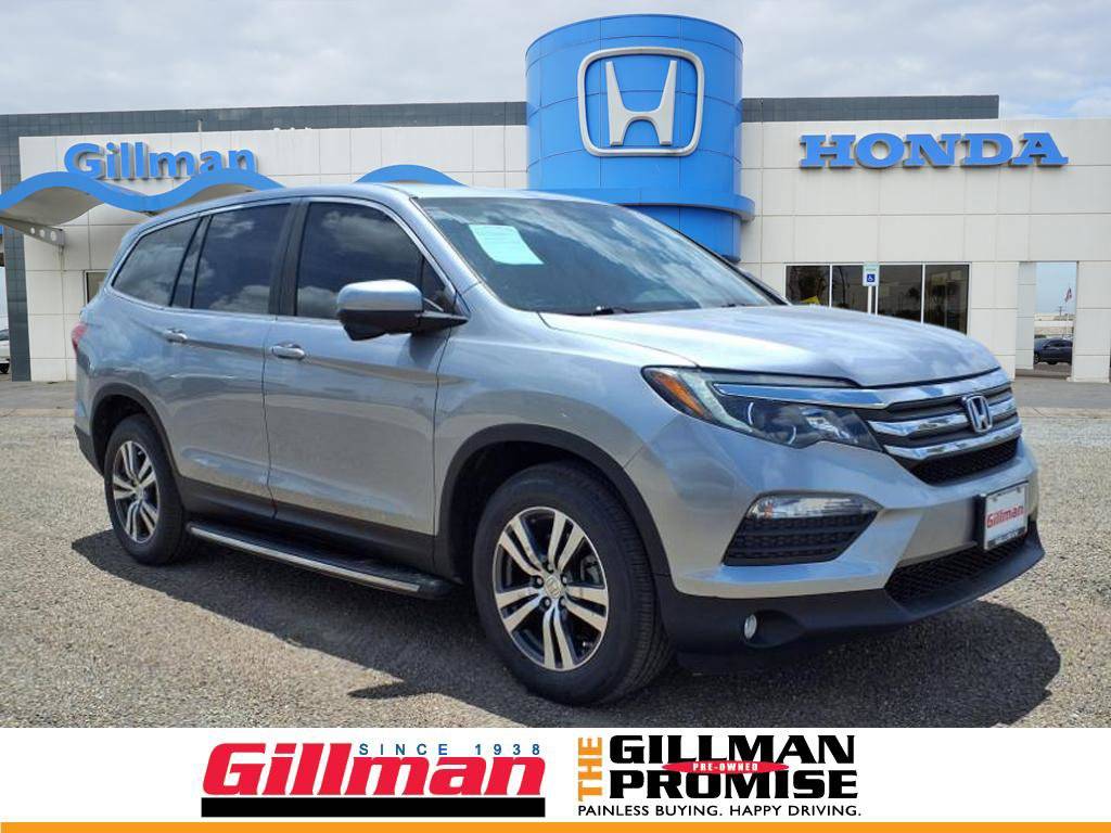 2017 Honda Pilot EX-L — SUV — 54,941 mi — San Benito, TX