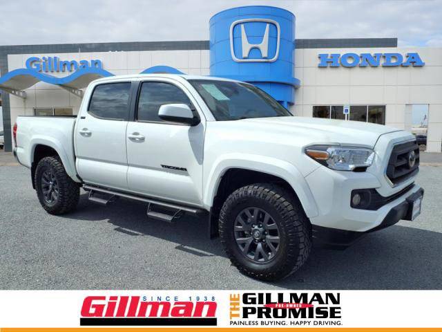 2023 Toyota Tacoma SR5 — Pickup Truck — 8,047 mi — San Benito, TX