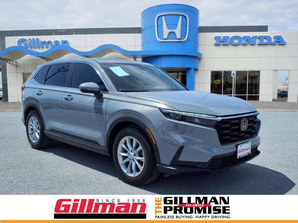 2024 Honda CR-V EX — SUV — 13,130 mi — San Benito, TX