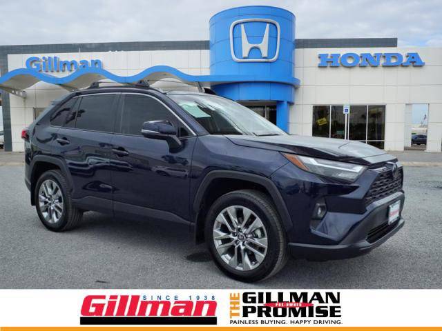 2023 Toyota RAV4 XLE Premium — SUV — 22,222 mi — San Benito, TX