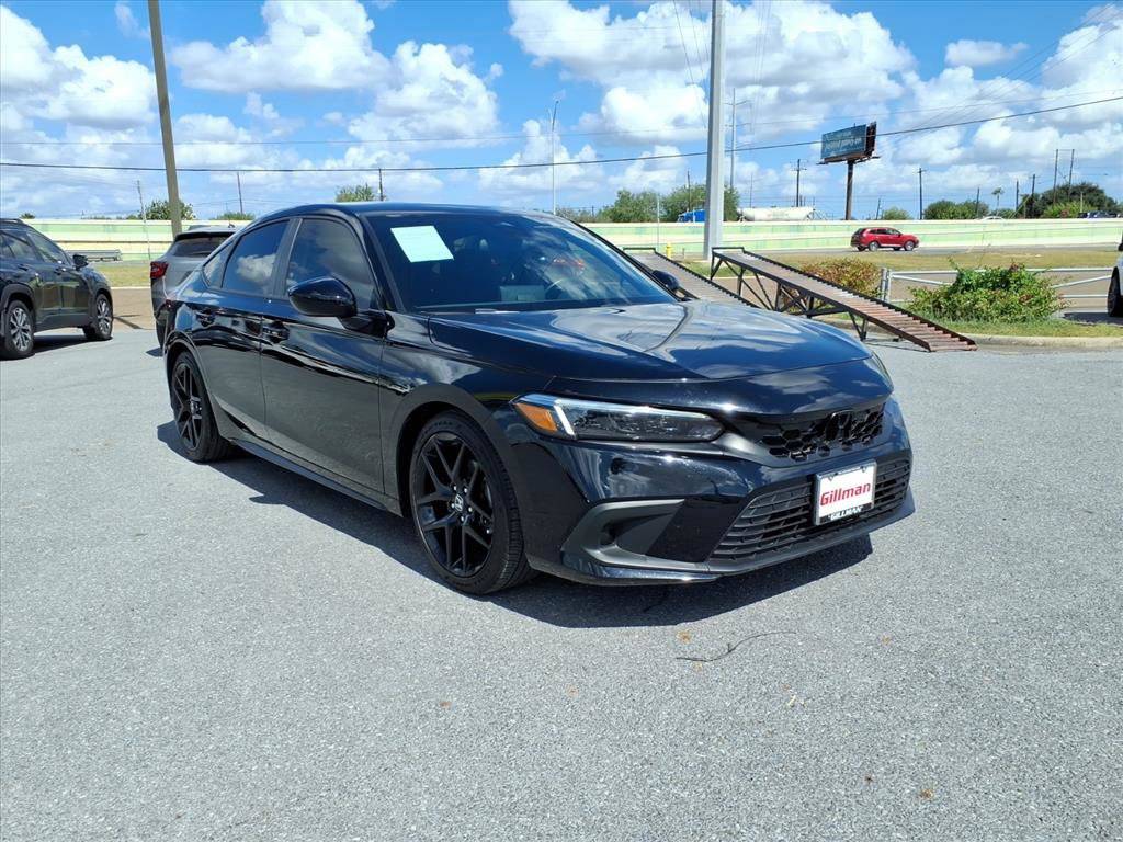 2024 Honda Civic Sport — Hatchback — 20,661 mi — San Benito, TX