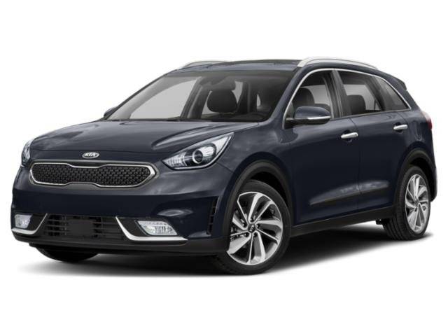 2018 Kia Niro Hybrid EX — SUV — 72,128 mi — San Benito, TX