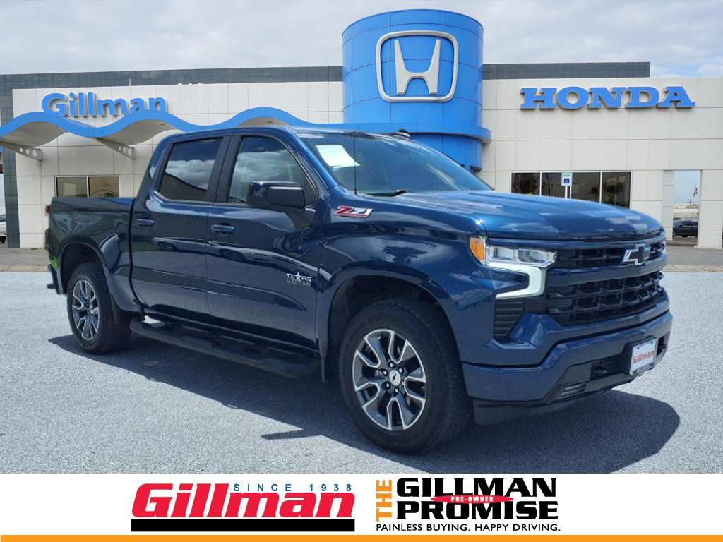 2023 Chevrolet Silverado 1500 RST — Pickup Truck — 19,644 mi — San Benito, TX