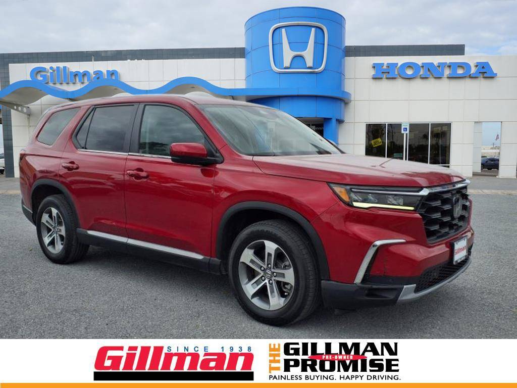 2023 Honda Pilot EX-L 7 Passenger — SUV — 41,209 mi — San Benito, TX