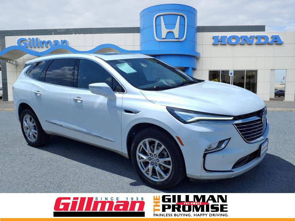 2024 Buick Enclave Essence — SUV — 42,361 mi — San Benito, TX