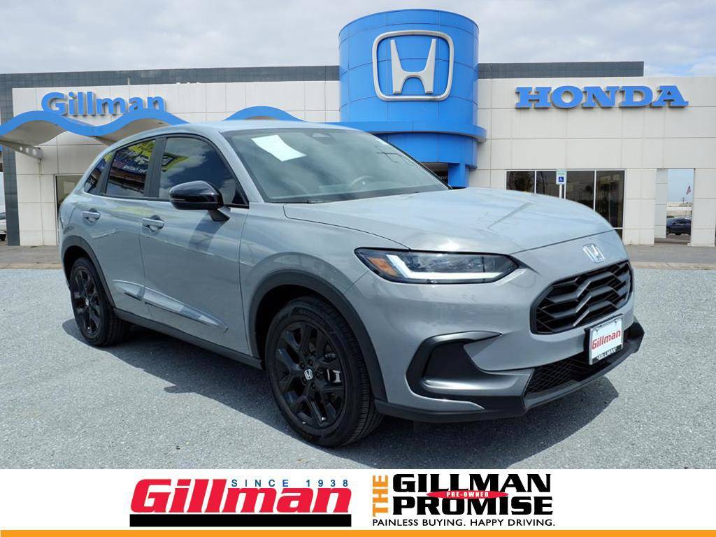 2025 Honda HR-V Sport — SUV — 12,690 mi — San Benito, TX