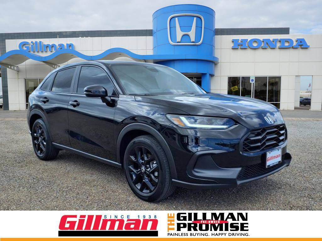 2024 Honda HR-V Sport — SUV — 42,648 mi — San Benito, TX
